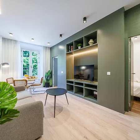 Exclusive Alameda - Premium Apartamento *
